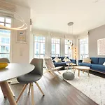 Apartamento Quartier Schneespecht Westendpalais *