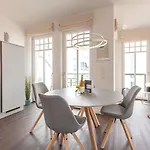 Quartier Schneespecht Westendpalais Apartamento Heringsdorf (Usedom)
