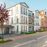 Quartier Schneespecht Westendpalais Heringsdorf (Usedom)