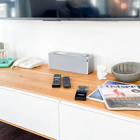 Appartement Quartier Schneespecht Westendpalais Heringsdorf (Usedom)