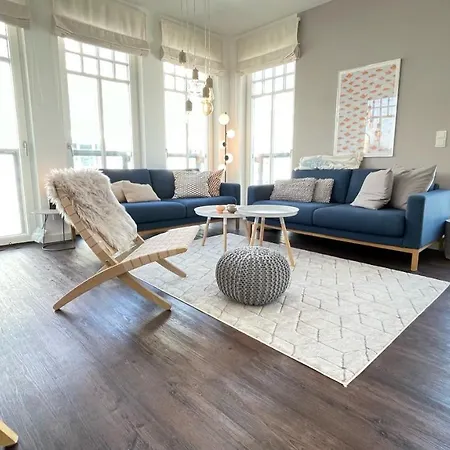 Quartier Schneespecht Westendpalais * Heringsdorf (Usedom)