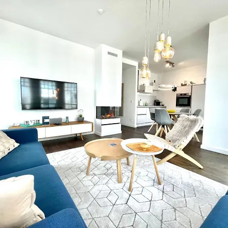 Quartier Schneespecht Westendpalais Heringsdorf (Usedom)