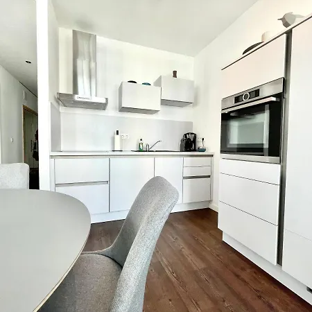 Appartement Quartier Schneespecht Westendpalais