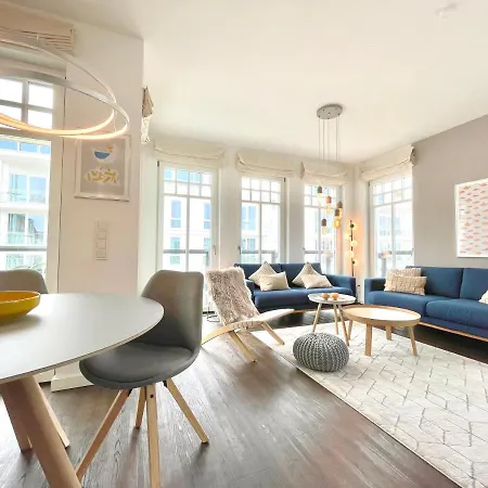 Appartement Quartier Schneespecht Westendpalais *