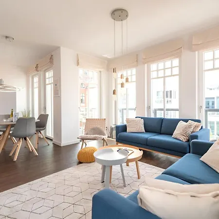 Appartement Quartier Schneespecht Westendpalais