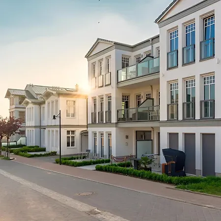 Quartier Schneespecht Westendpalais * Heringsdorf (Usedom)