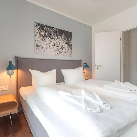 Apartamento Quartier Schneespecht Westendpalais