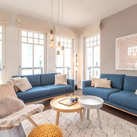 Quartier Schneespecht Westendpalais *