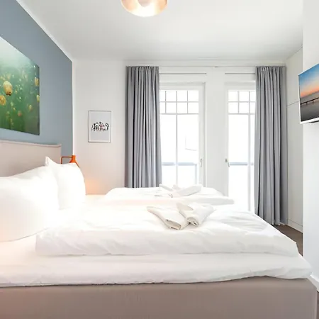 Quartier Schneespecht Westendpalais Heringsdorf (Usedom)