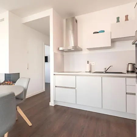 Quartier Schneespecht Westendpalais Appartement Heringsdorf (Usedom)