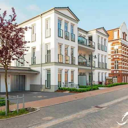 Quartier Schneespecht Westendpalais Heringsdorf (Usedom)