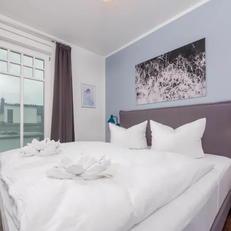 Quartier Schneespecht Westendpalais * Heringsdorf (Usedom)