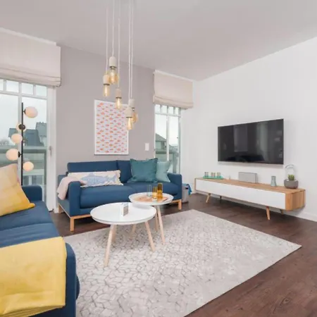 Appartement Quartier Schneespecht Westendpalais