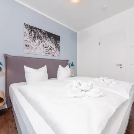 Apartment Quartier Schneespecht Westendpalais