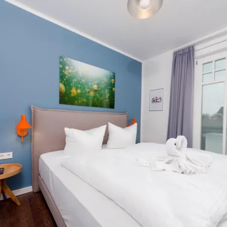 Appartement Quartier Schneespecht Westendpalais *