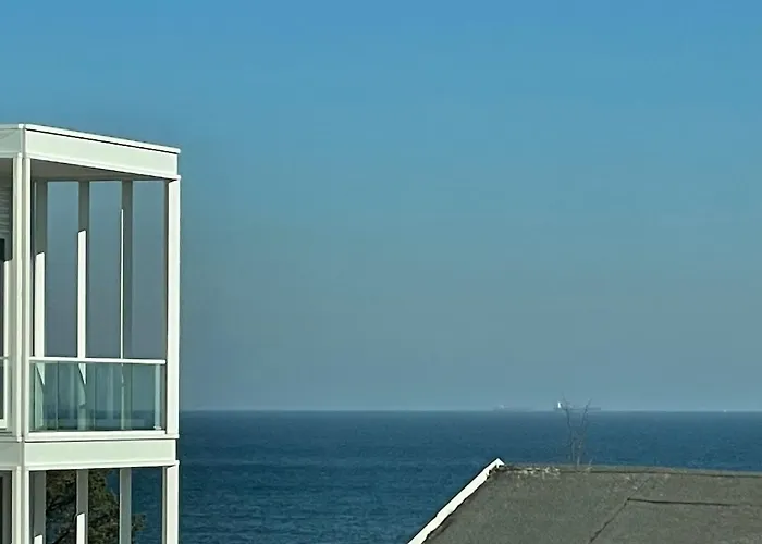 Apartman Quartier Schneespecht Westendpalais Heringsdorf