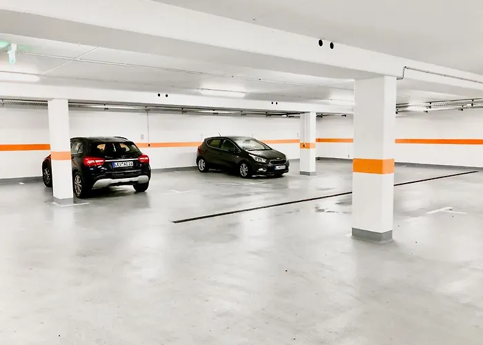 Quartier Schneespecht Westendpalais *