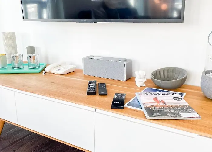 Apartman Quartier Schneespecht Westendpalais Heringsdorf