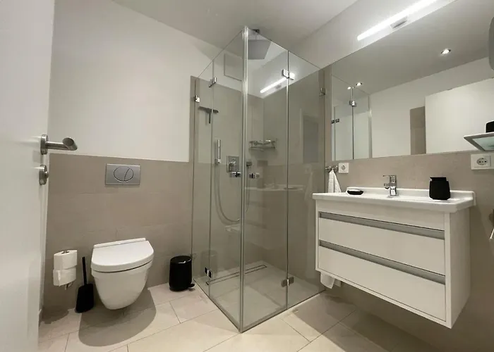 Quartier Schneespecht Westendpalais Heringsdorf