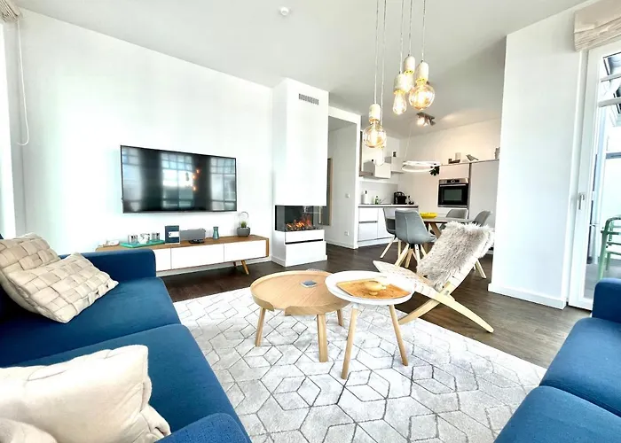 Quartier Schneespecht Westendpalais Heringsdorf