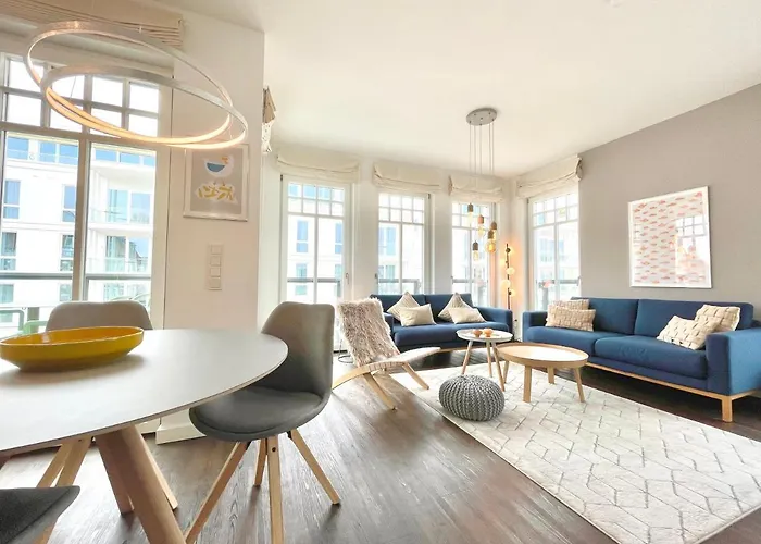 Apartman Quartier Schneespecht Westendpalais *