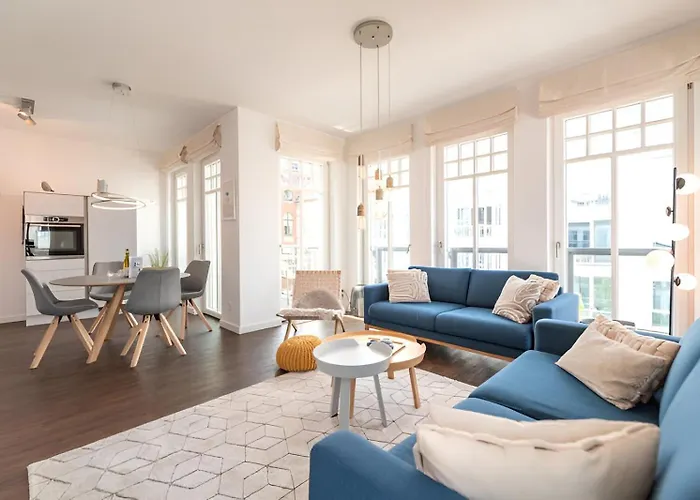 Apartman Quartier Schneespecht Westendpalais