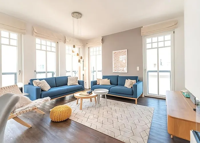 Quartier Schneespecht Westendpalais Apartman