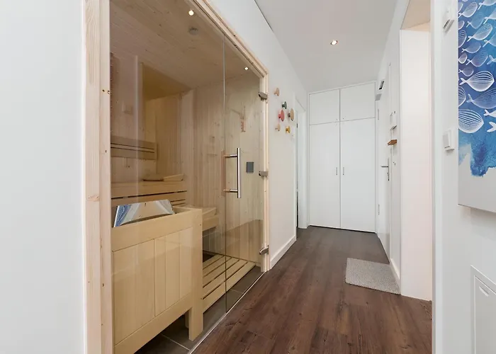 Quartier Schneespecht Westendpalais * Heringsdorf