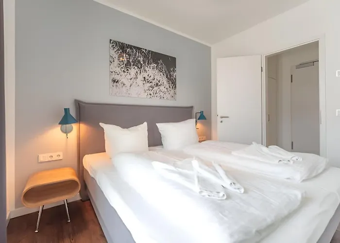 Apartman Quartier Schneespecht Westendpalais