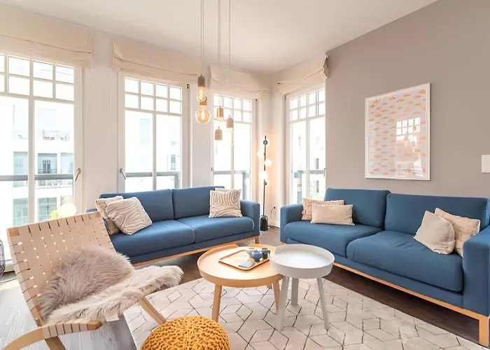 Quartier Schneespecht Westendpalais *