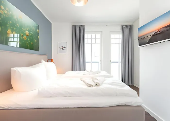 Quartier Schneespecht Westendpalais Heringsdorf