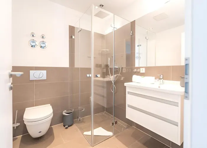 Quartier Schneespecht Westendpalais * Heringsdorf