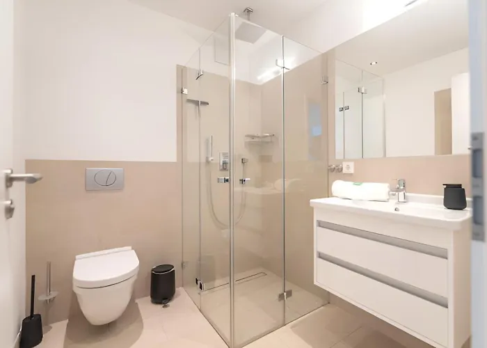 Quartier Schneespecht Westendpalais Apartman