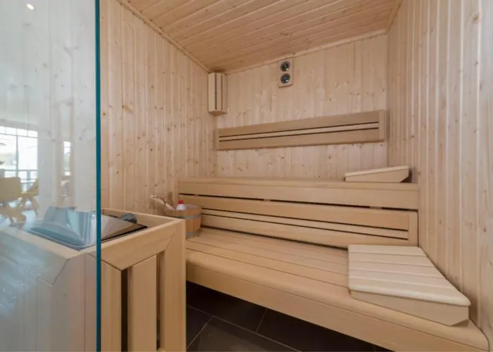 Apartman Quartier Schneespecht Westendpalais Heringsdorf