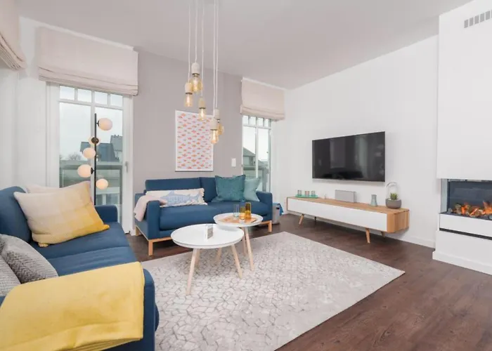 Apartman Quartier Schneespecht Westendpalais