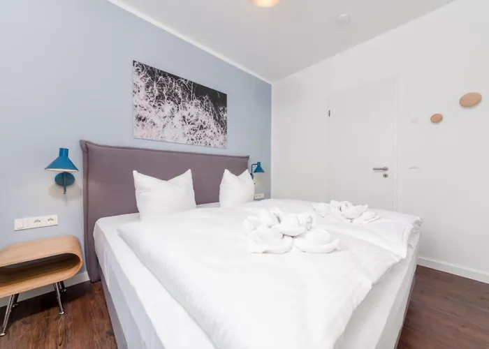 Apartman Quartier Schneespecht Westendpalais