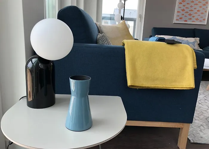 Quartier Schneespecht Westendpalais Heringsdorf