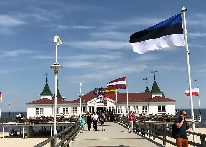 Quartier Schneespecht Westendpalais Heringsdorf